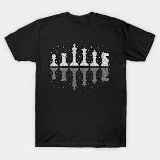 Chess Chess Player Chess Player Chess Tournament T-Shirt